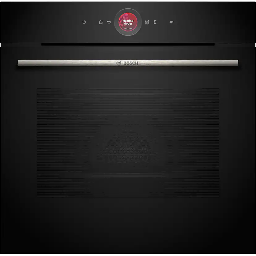 Ugn och Mikro Bosch HBG7721B1 + CMG7241B1 Serie 8 Svart