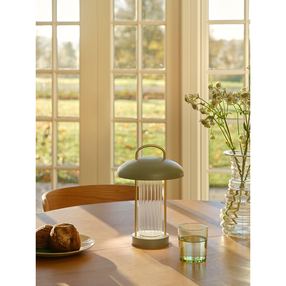 Bordslampa Nordlux Mirano Portable