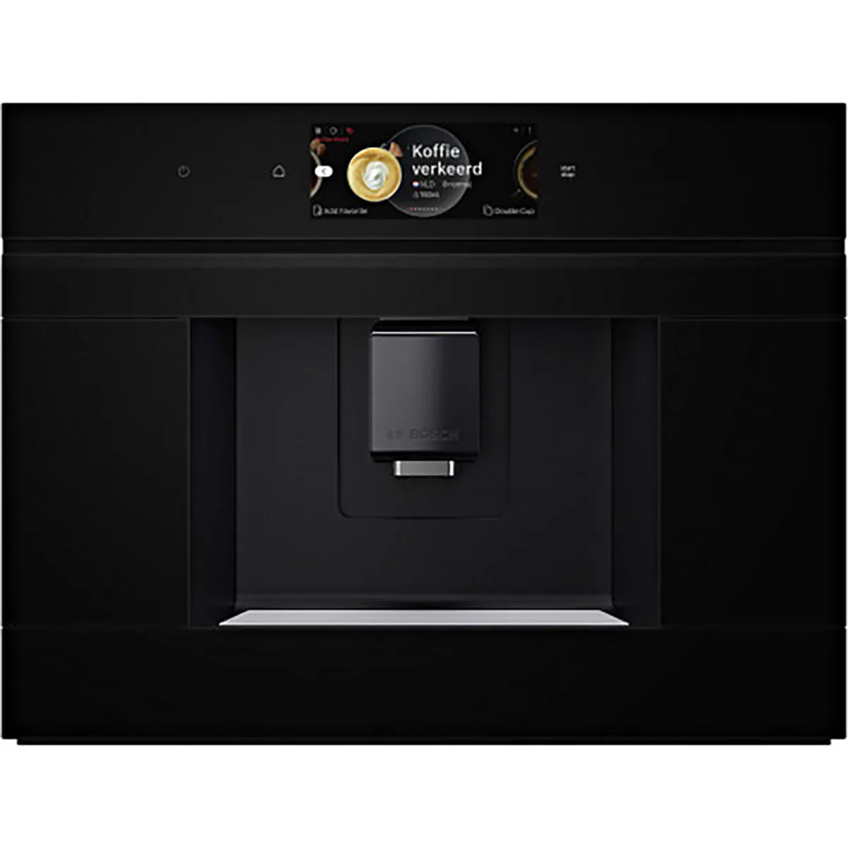 Helautomatisk kaffemaskin Bosch Serie 8 CTL7181B0 Inbyggd