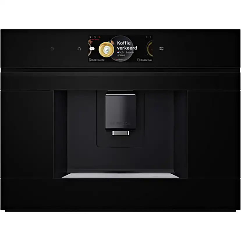Helautomatisk kaffemaskin Bosch Serie 8 CTL7181B0 Inbyggd