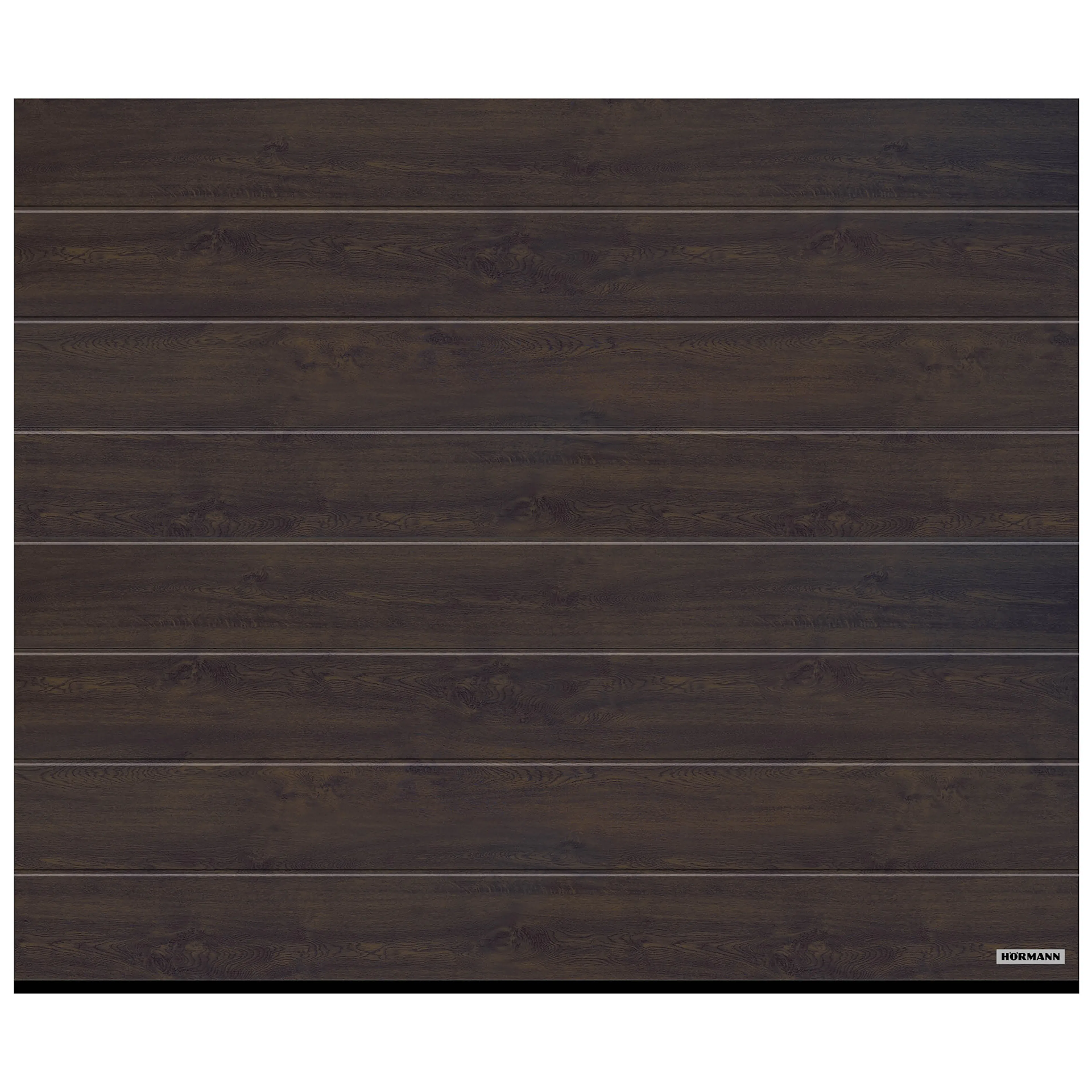 RenoMatic, MP Night Oak 5000 x 2250 BxH: 5000x2250, M-Profil, Night Oak
