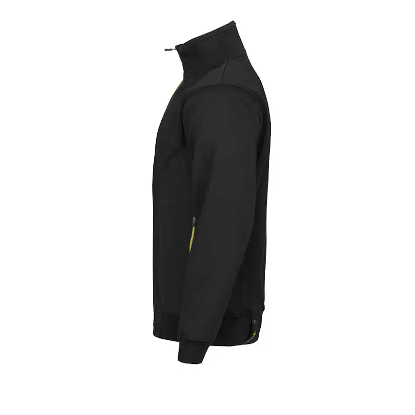 Sweatshirt-jacka ProJob 2121