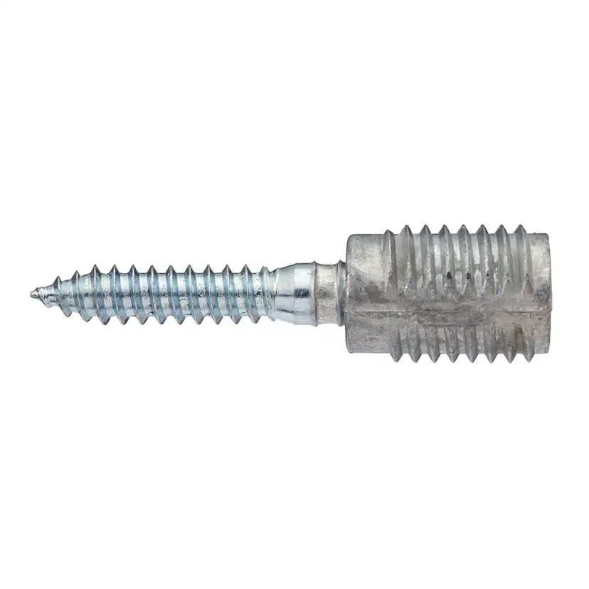 KARMSKRUV OHÄRDAD 7x70 FZB Dimension: 7x70 mm, FZB, Antal st/frp: 900