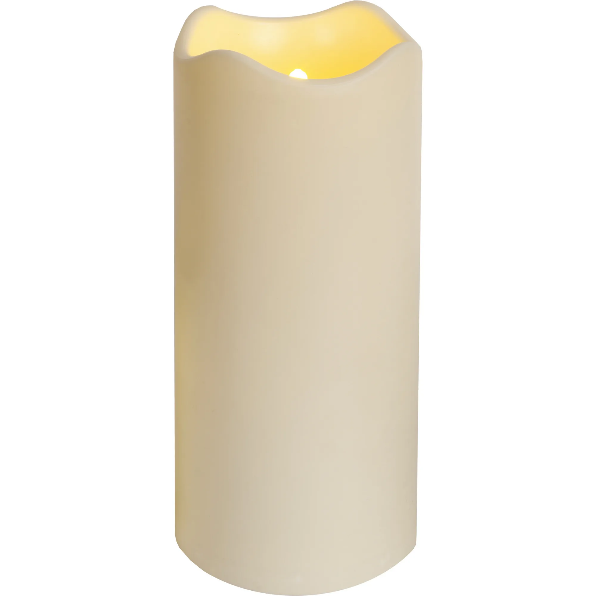 LEDBlockljusPaul Höjd: 23 cm