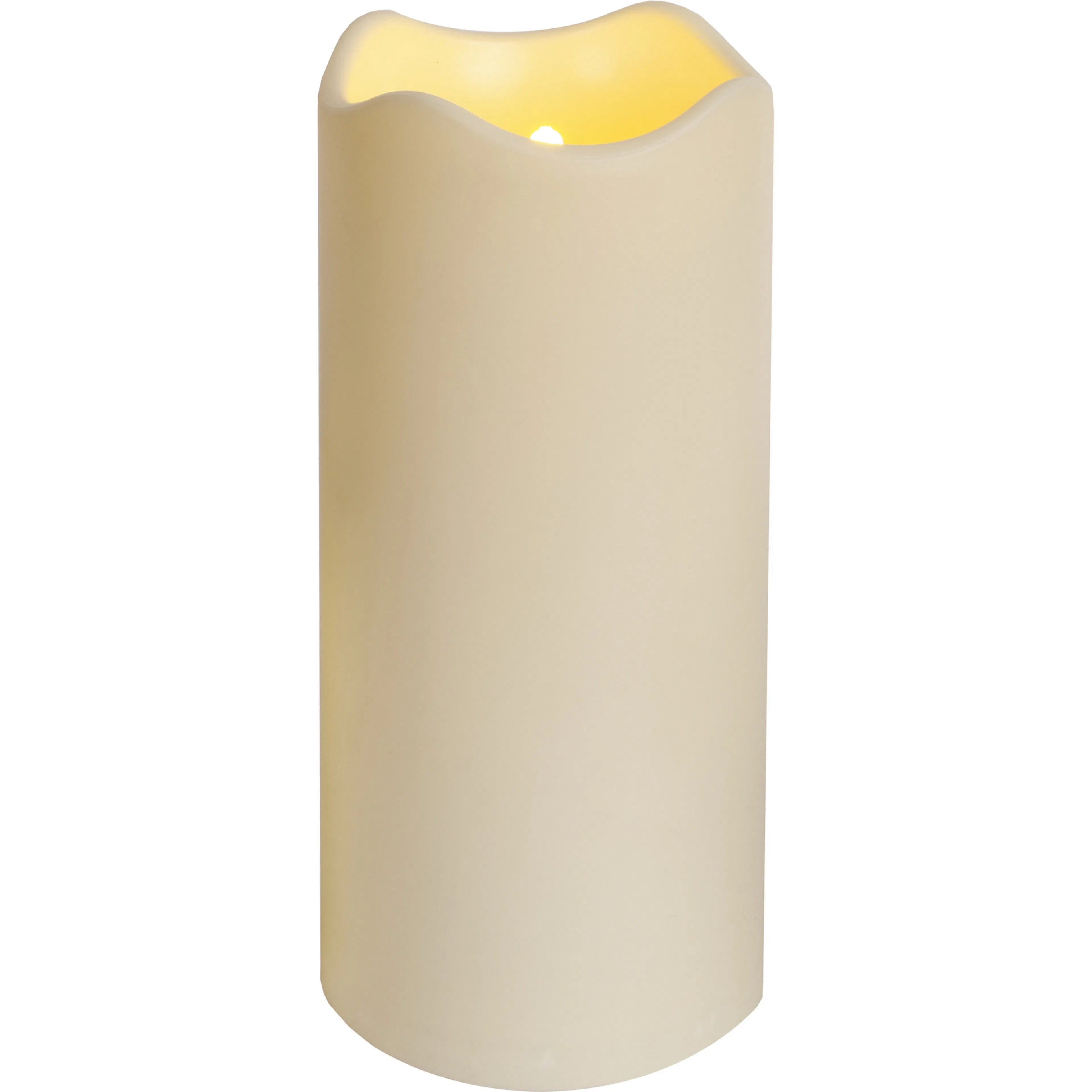 LEDBlockljusPaul Höjd: 23 cm