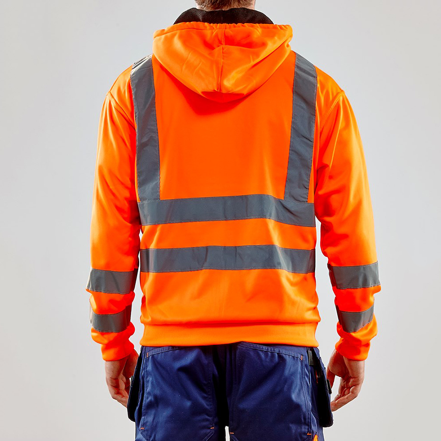 Huvtröja Varsel Blåkläder 3346