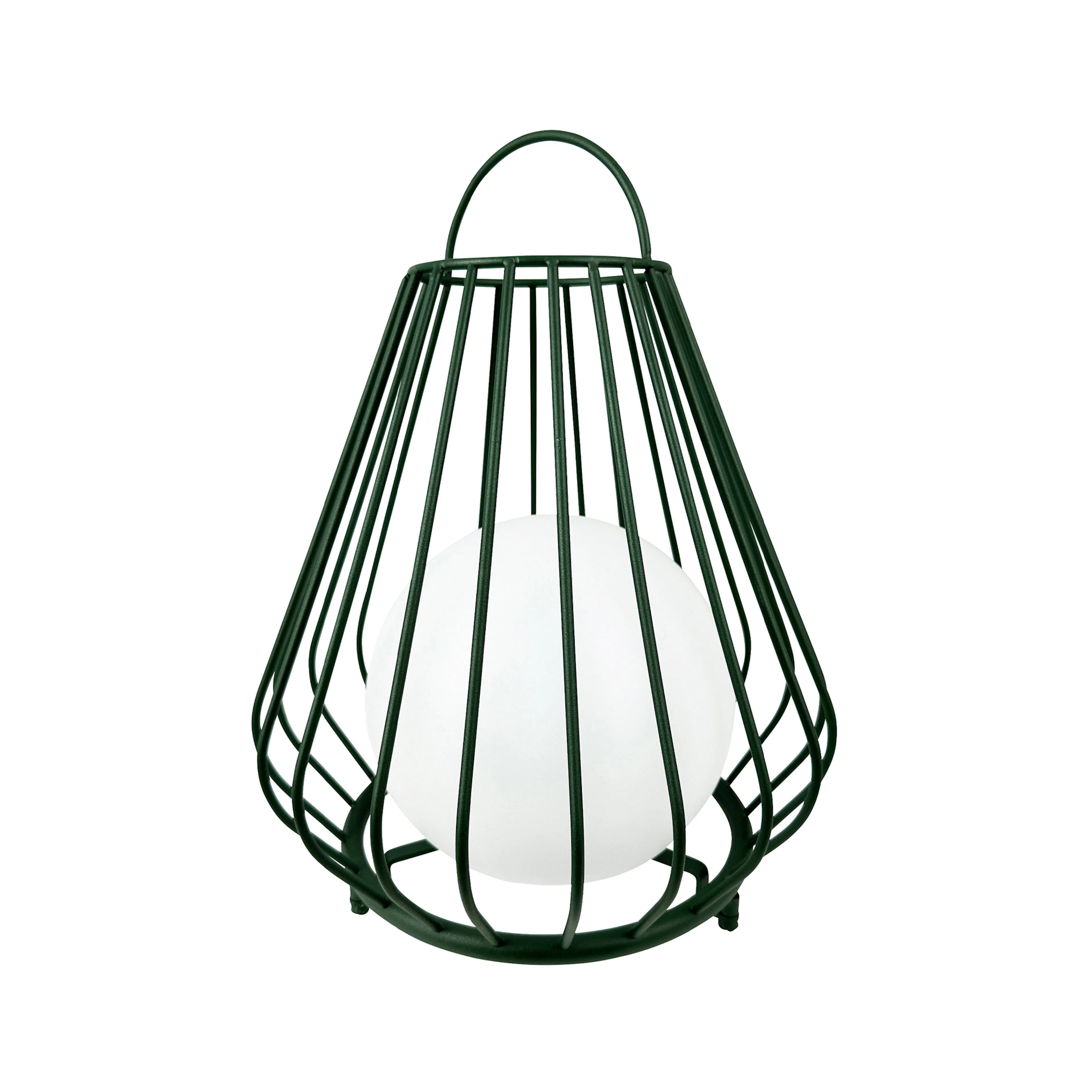 Solcellslampa Dyberg Larsen Evesham LED-Lykta Medium