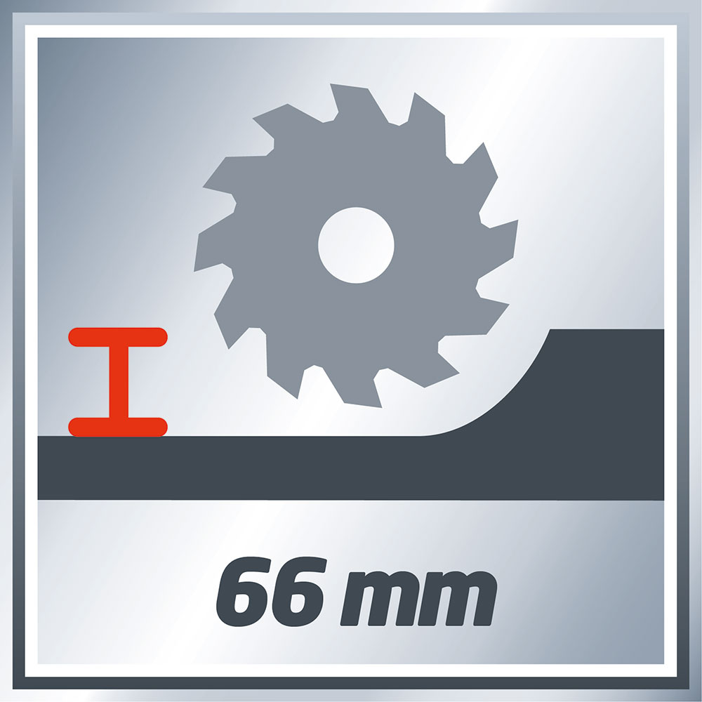 Cirkelsåg Einhell TH-CS 1400/1