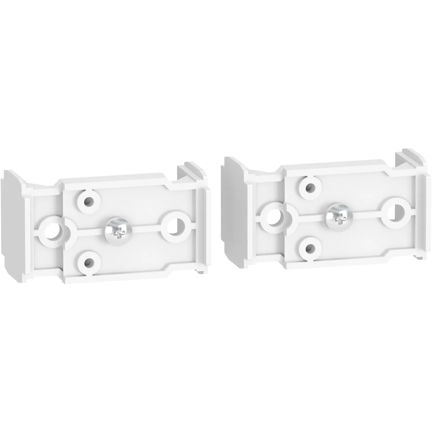 Sammanbyggnadssats Schneider Electric Resi9 KV