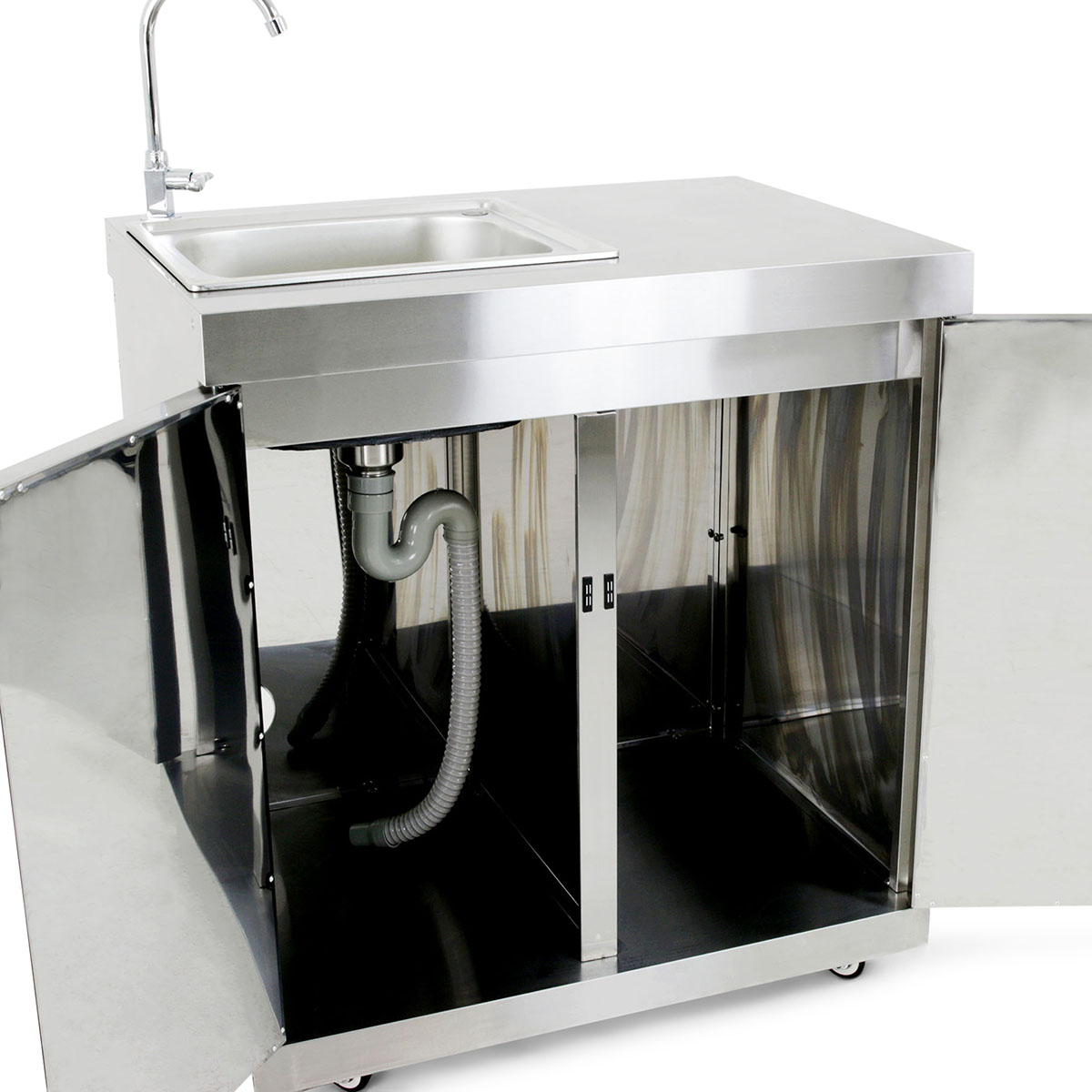 Kylskåp Metalcraft Till Gasolgrill Miami