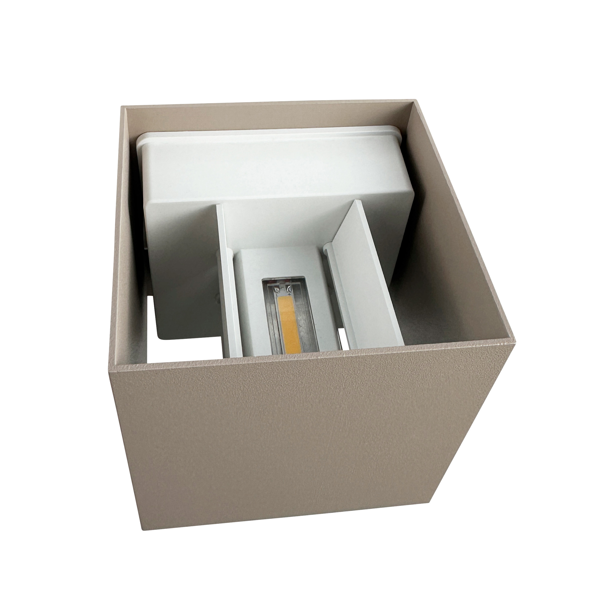 Vägglampa Dyberg Larsen Venus Inomhus