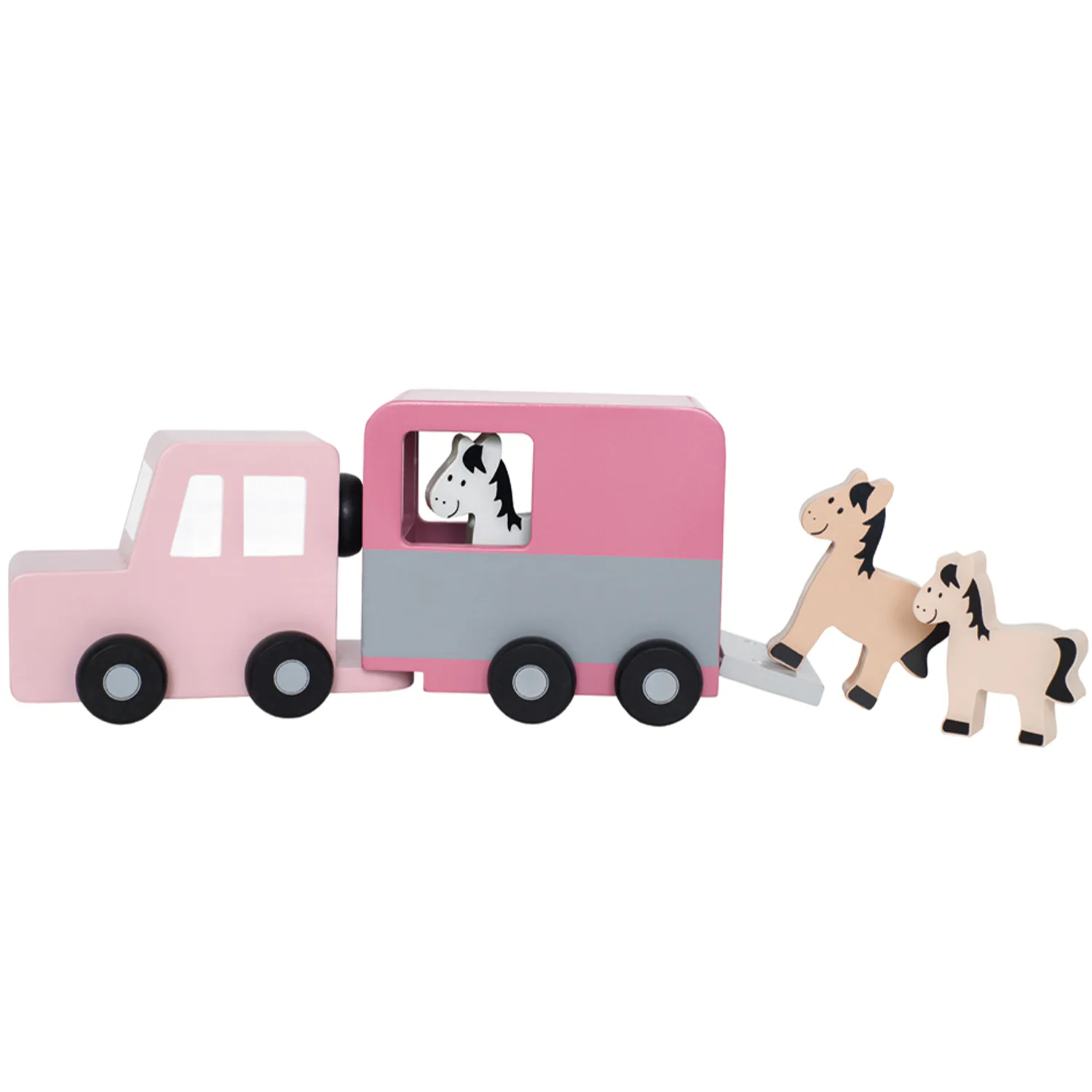 Hästtrailer Jabadabado