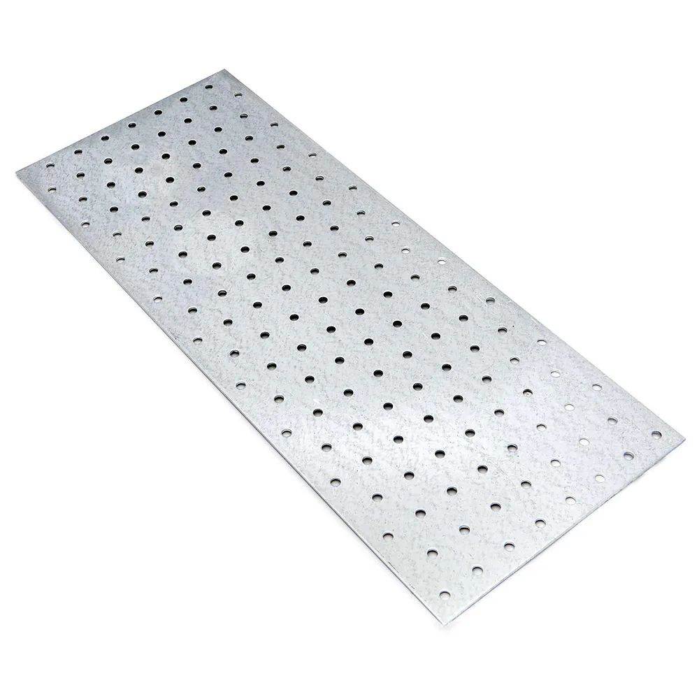Hålplatta Hp 160x400x2,0 160x400x2,0 mm