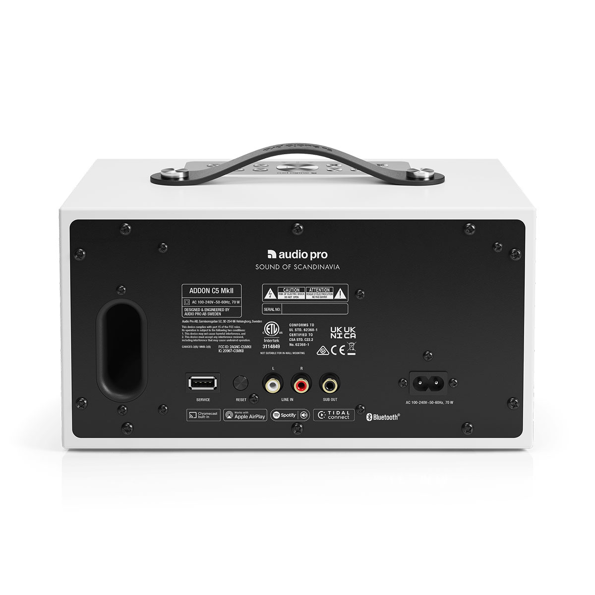 Högtalare Audio Pro C5 MK II