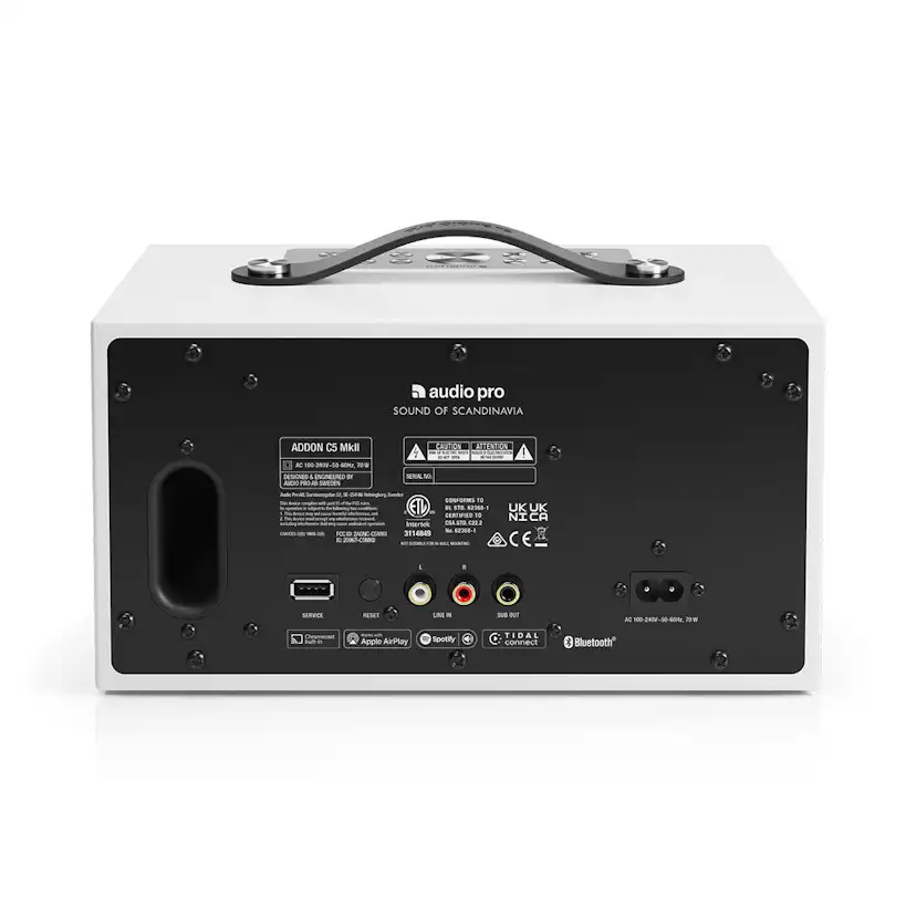 Högtalare Audio Pro C5 MK II