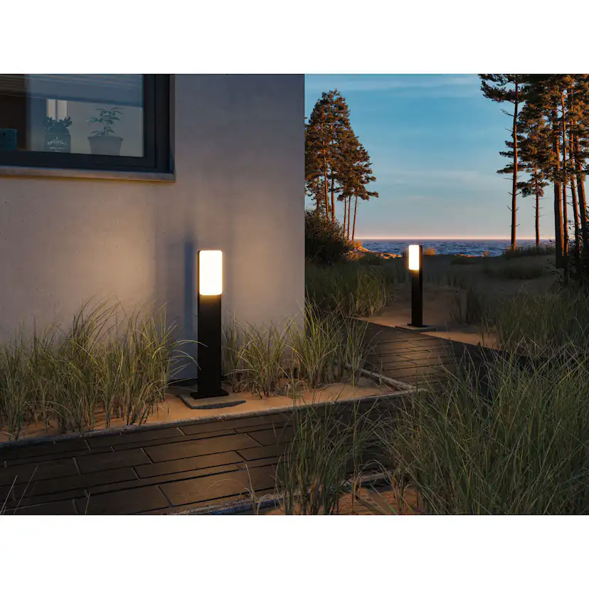 Pollare LED Paulmann Bonnie IP44 230V
