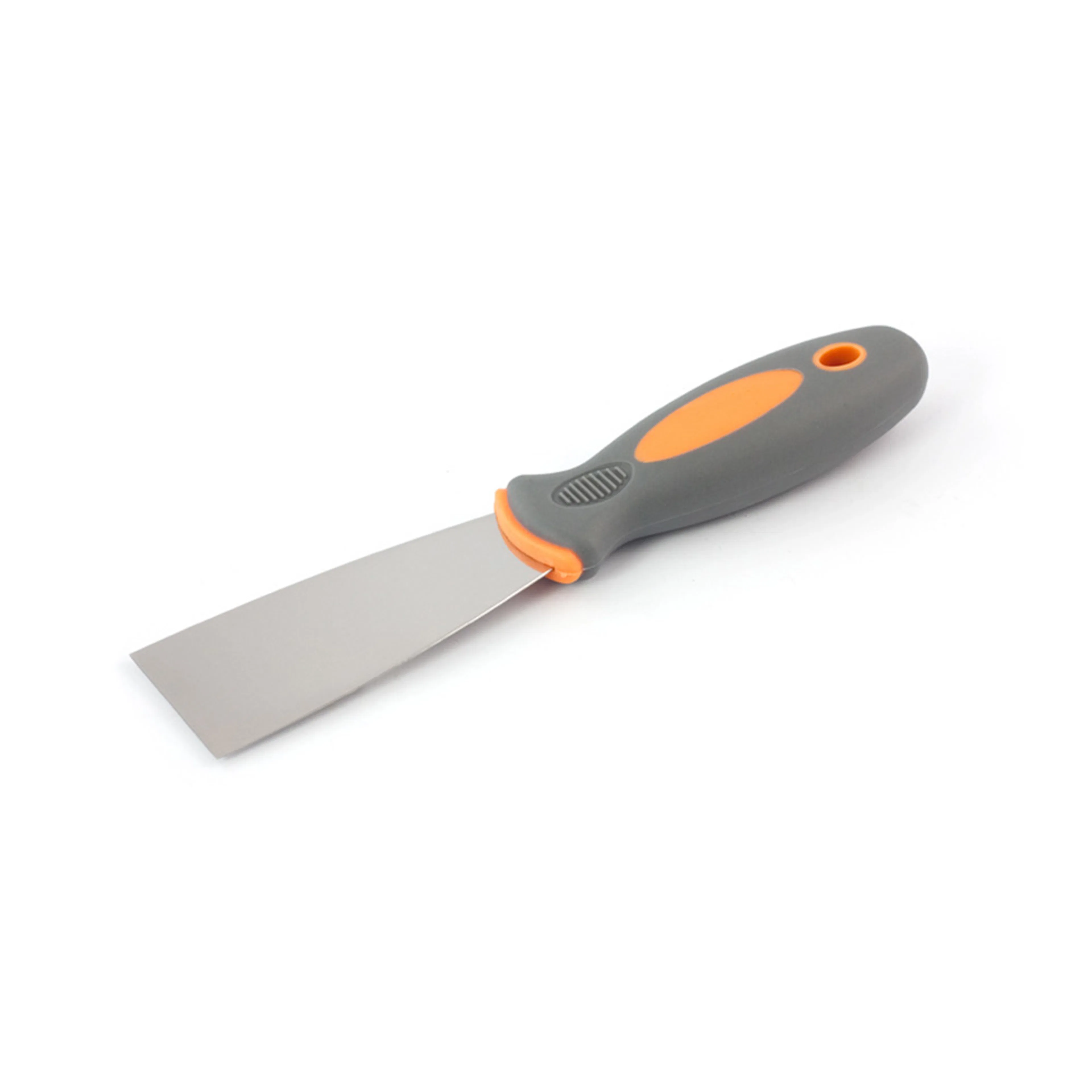 Stålspackel Tebo Softgrip 80 mm
