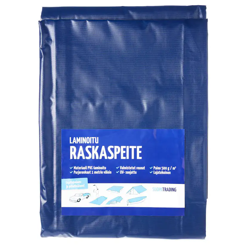 RANCH 3X5 500G HEAVY TARP Mått: 3x5 m