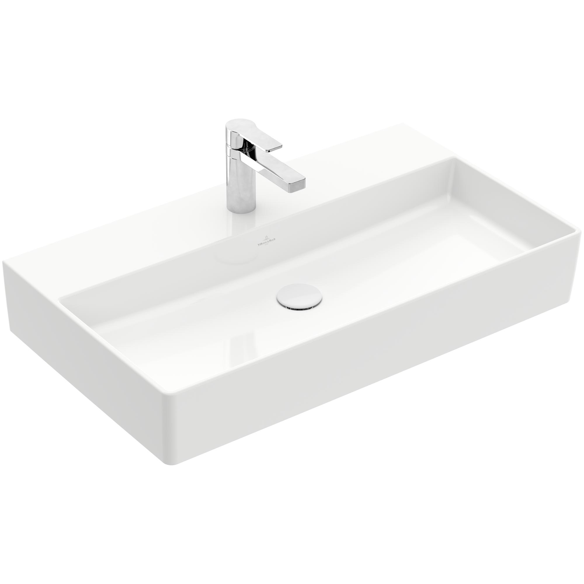 Tvättställ Villeroy & Boch Memento 2.0 för Handdukshållare
