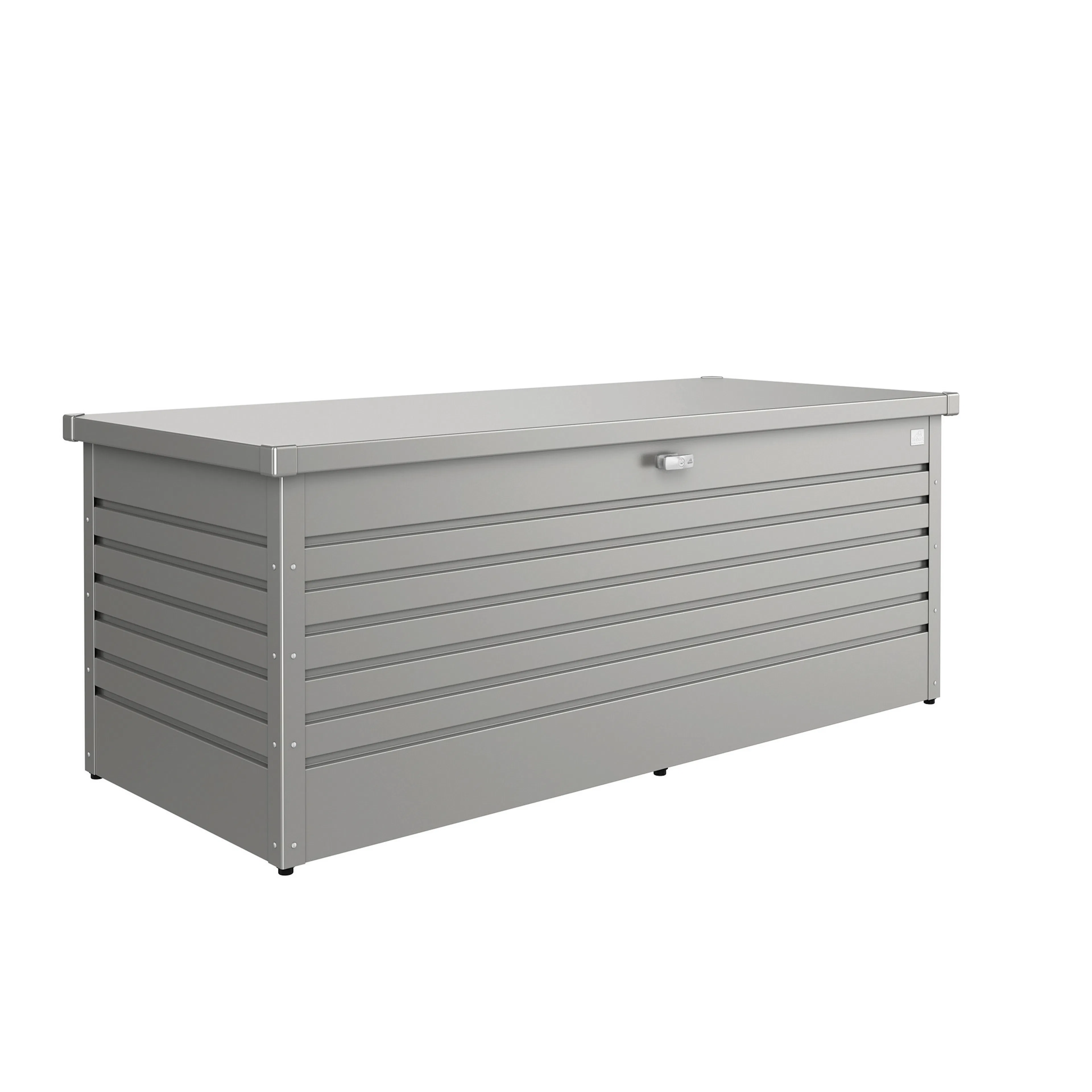 Metallic Kvartsgrå