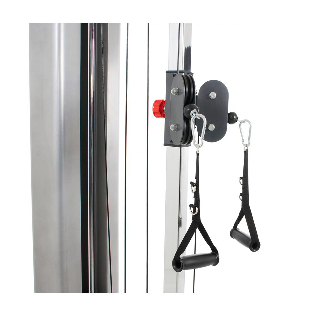 Kabelmaskin Master Fitness Golv 72 Kg