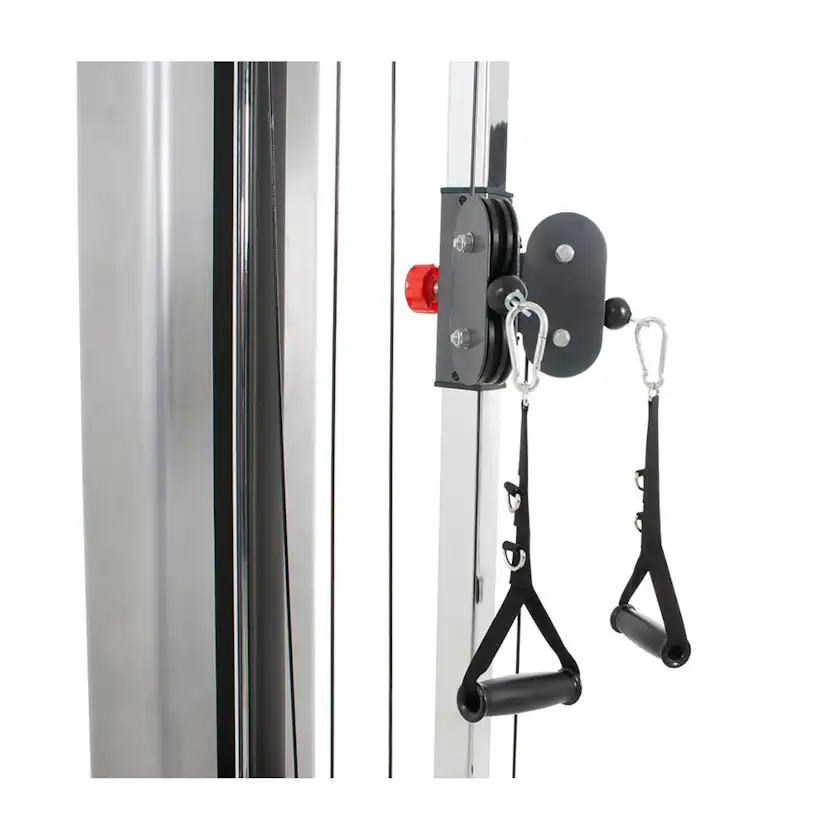 Kabelmaskin Master Fitness Golv 72 Kg