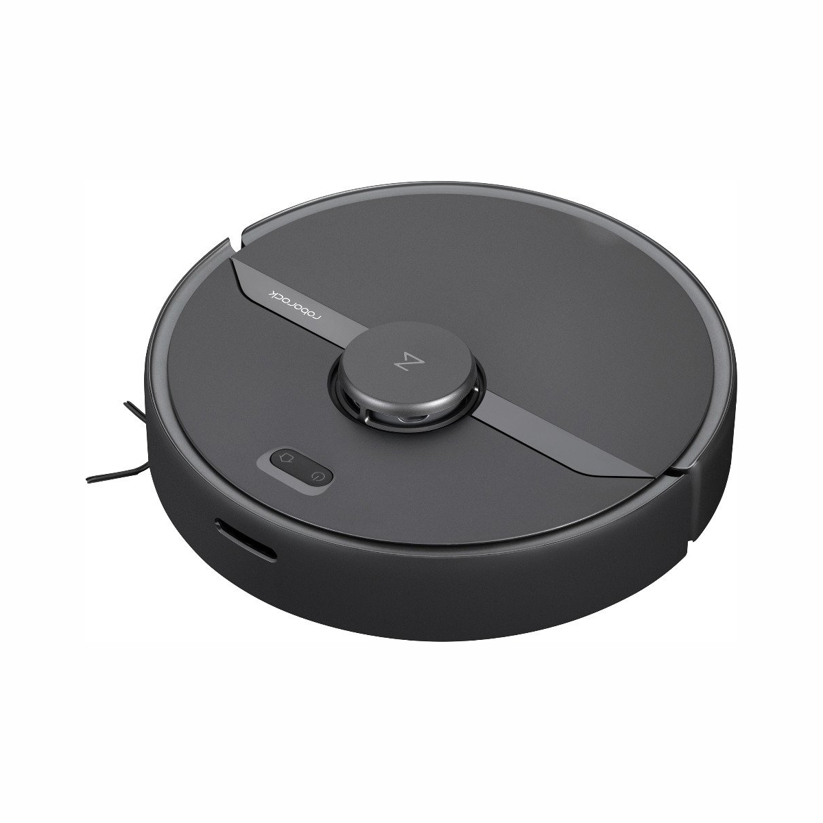 Robotdammsugare Roborock S6 Pure Svart