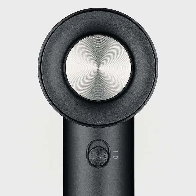 Hårfön Severin S-Style Speed Pro HT 0170 Koppar