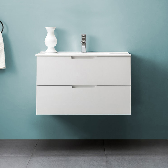 Tvättställsskåp Bathlife Glädje