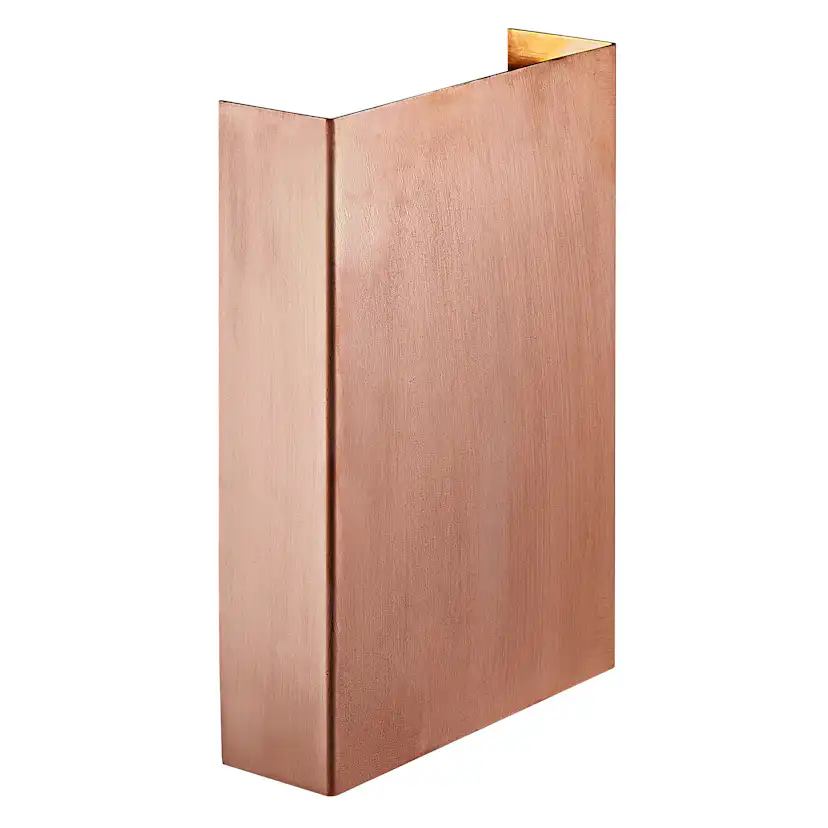 Fasadbelysning Nordlux Fold 15