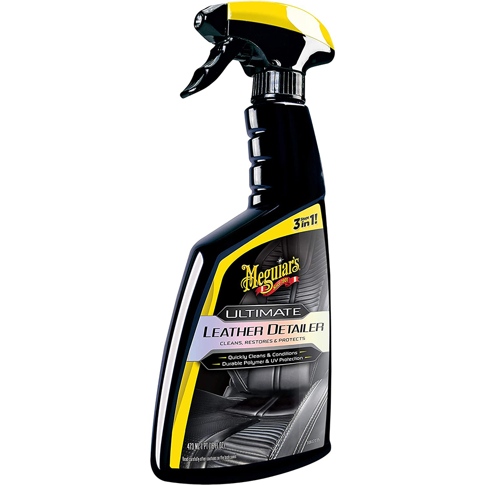 Inredningstvätt Meguiars Ultimate Leather Detailer