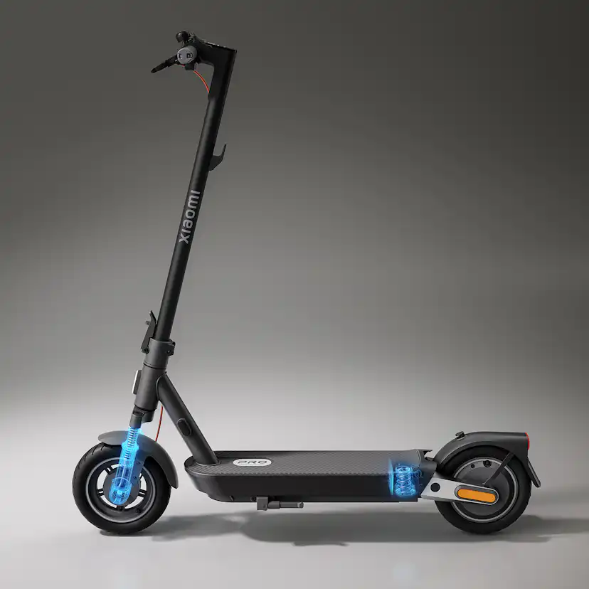 El-Scooter Xiaomi 5 Pro EU