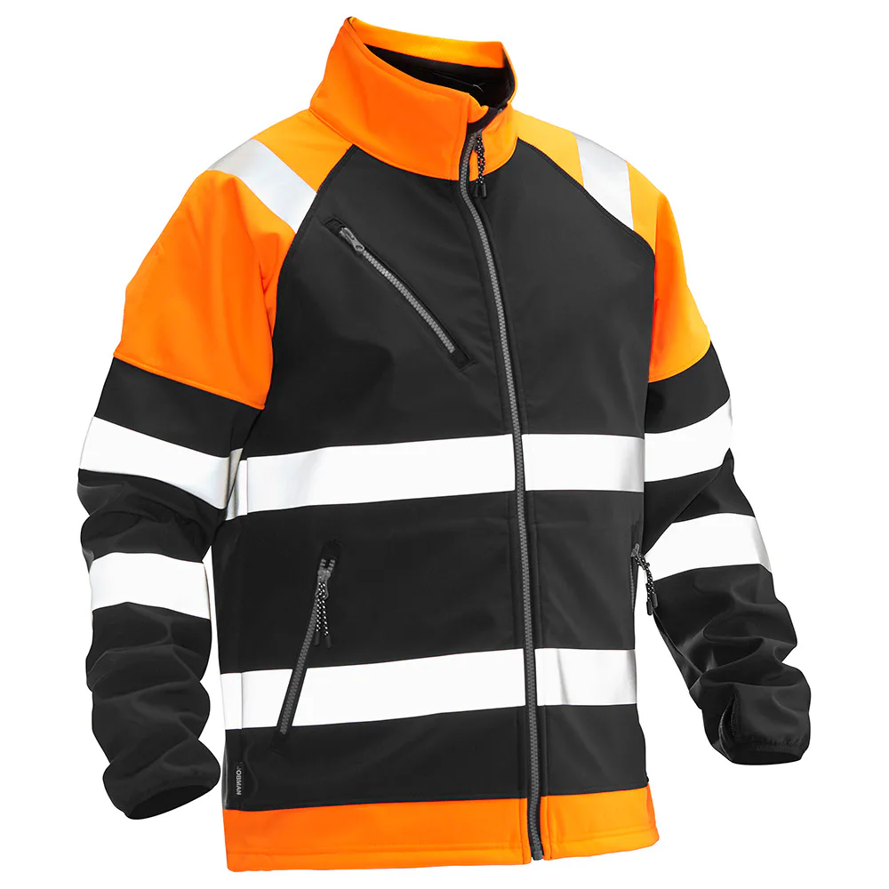 Softshelljacka Jobman Varsel 5125