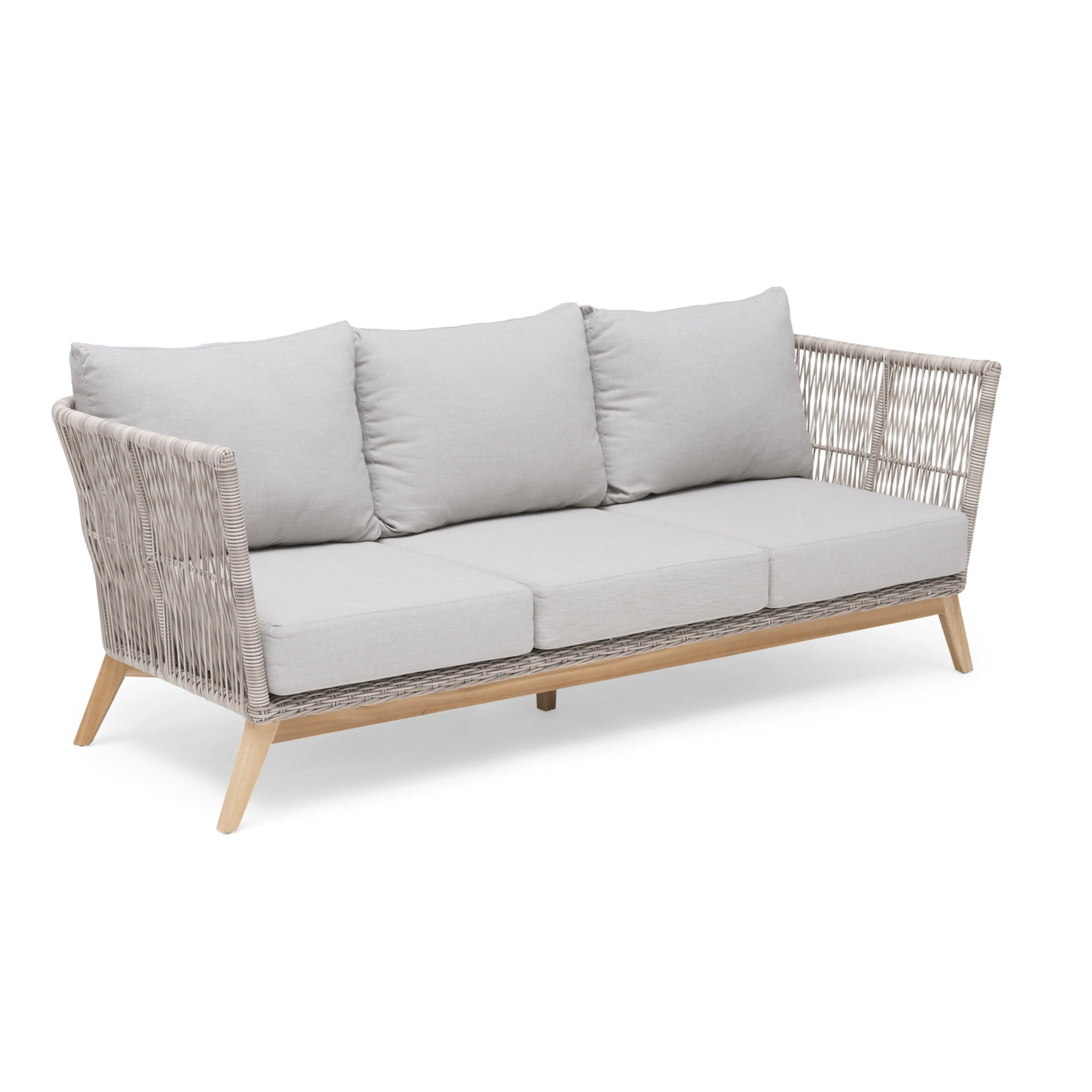HIMMELSNÄS 3-SITS SOFFA BEIGE Beige