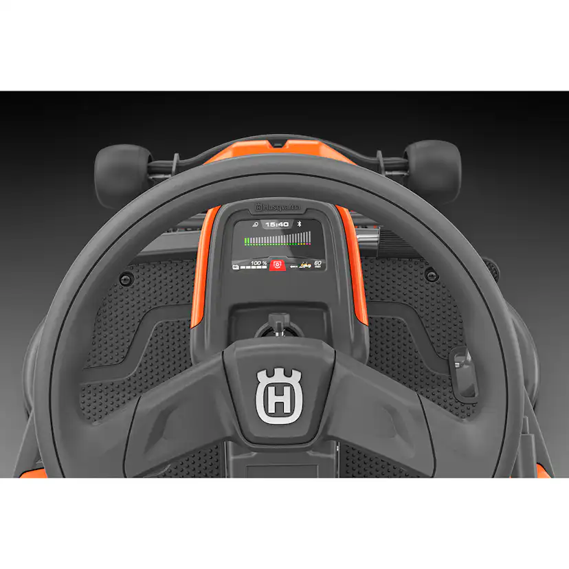 Åkgräsklippare Husqvarna Rider R 200iX AWD Long Range