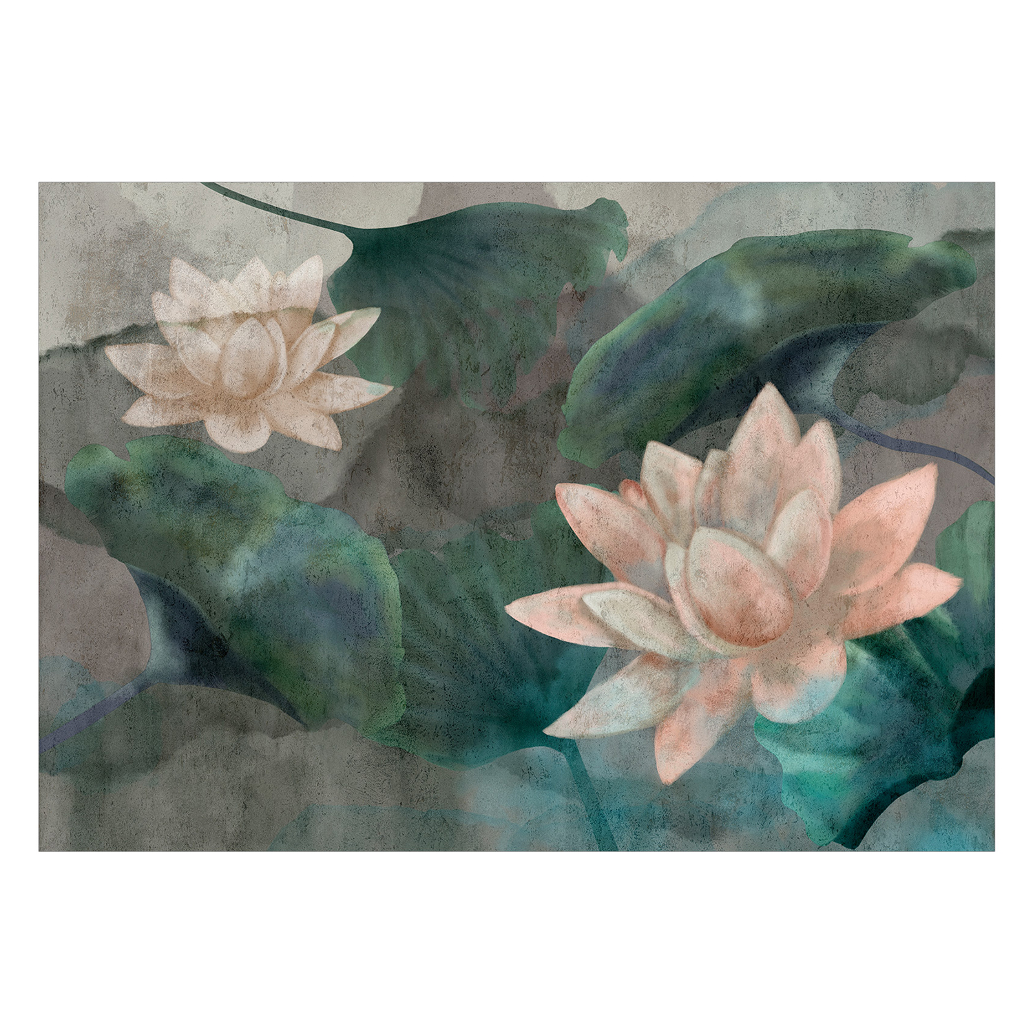 Fototapet Arkiio Lilac Pond