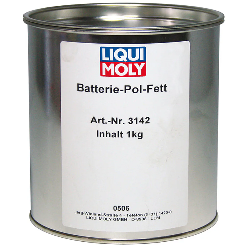 Batterifett Liqui Moly För Batteripoler