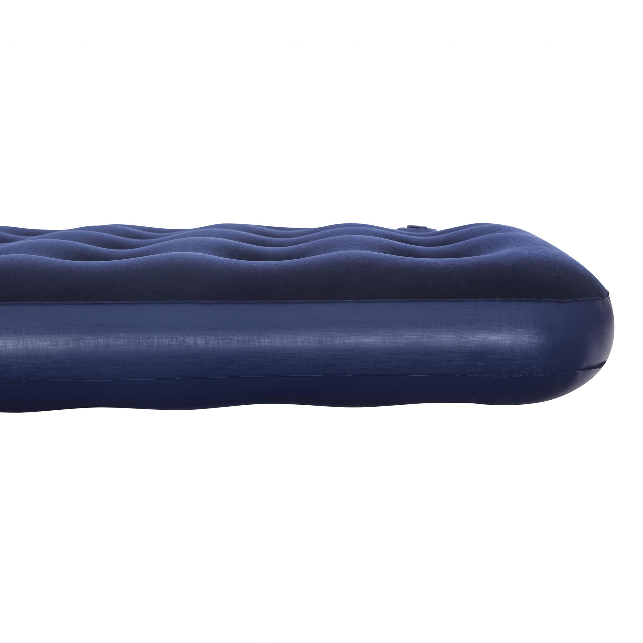 Uppblåsbar madrass Bestway Pavillo Airbed med Inbyggd Fotpump
