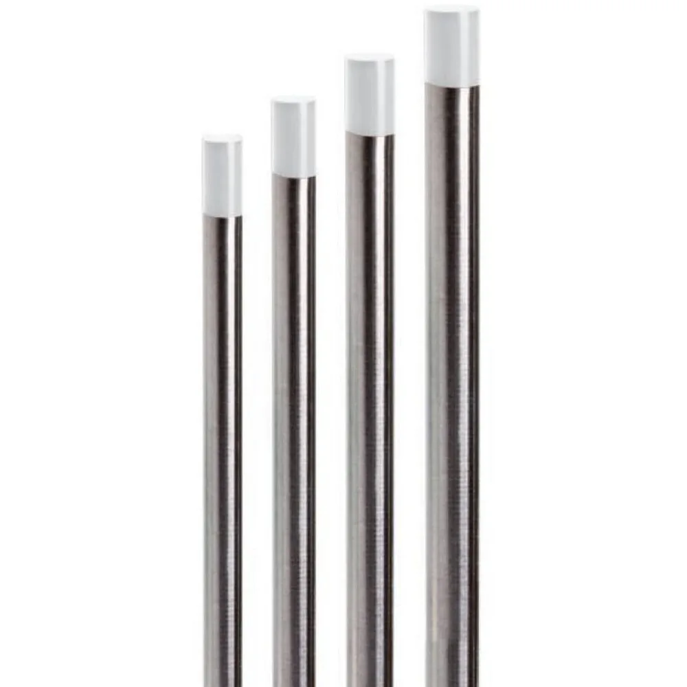 Elektroder Timco TIG 3,2x150 mm 10-Pack Grå