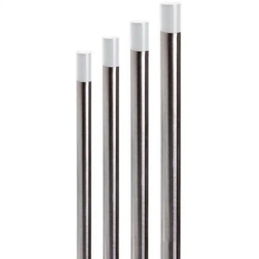 Elektroder Timco TIG 3,2x150 mm 10-Pack Grå