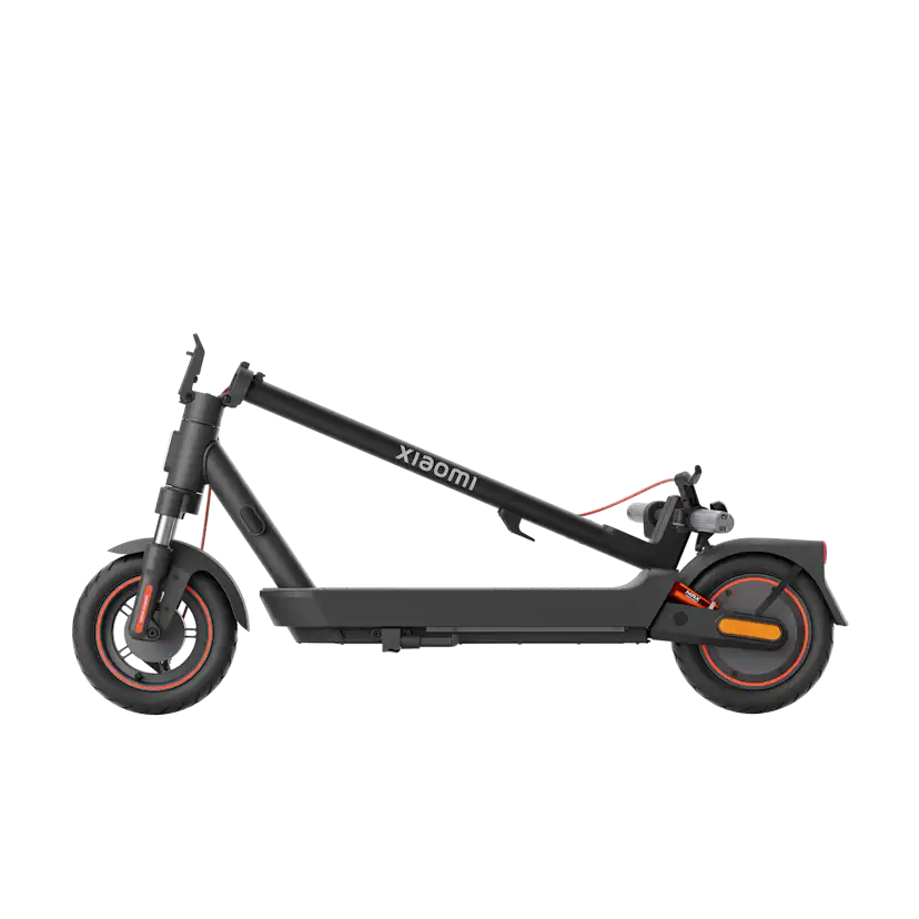 El-Scooter Xiaomi 5 Max GL - För Stadspendling och Långdistans