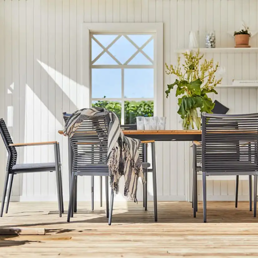Matstol Hillerstorp Lerdala