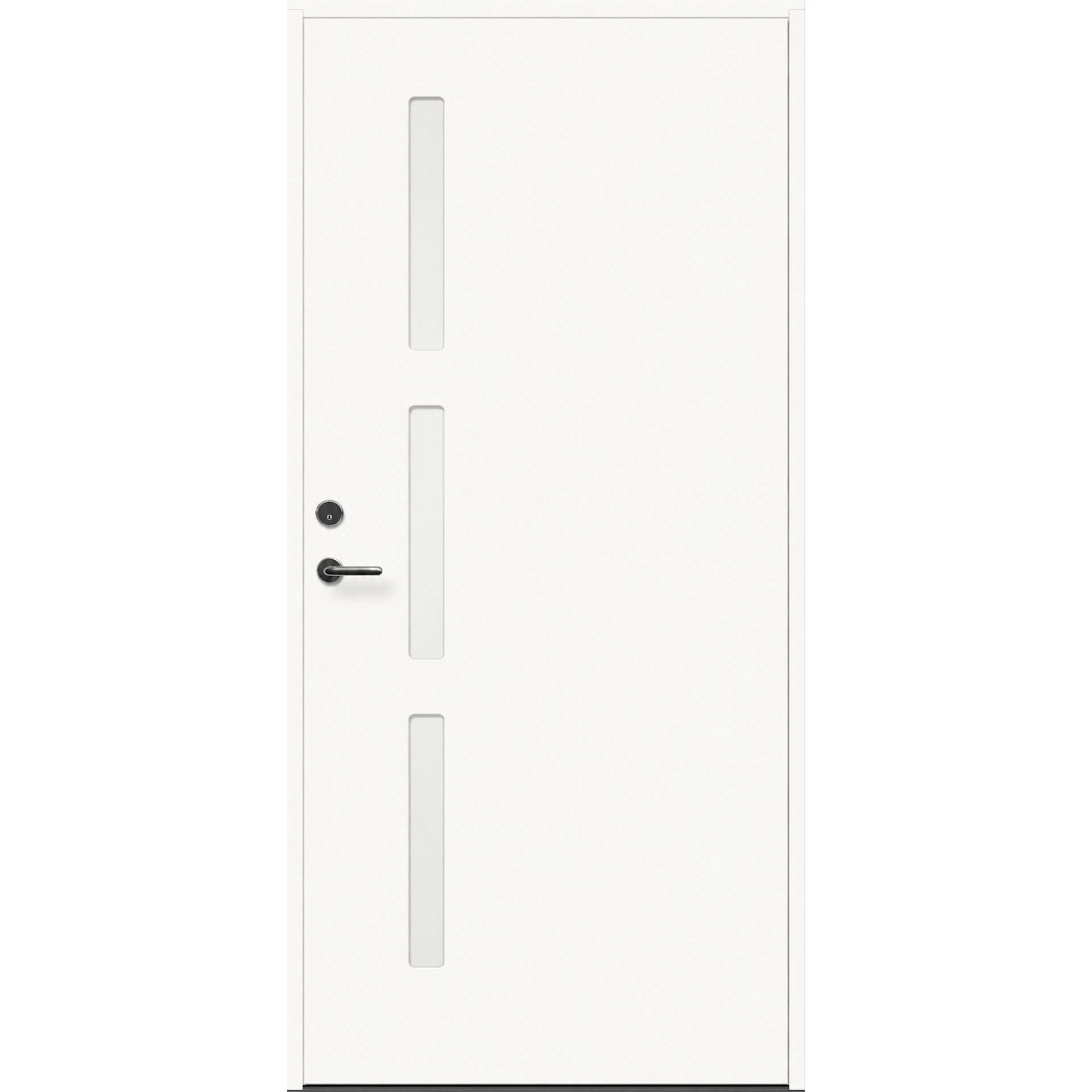 S-0500-N, Klarvit