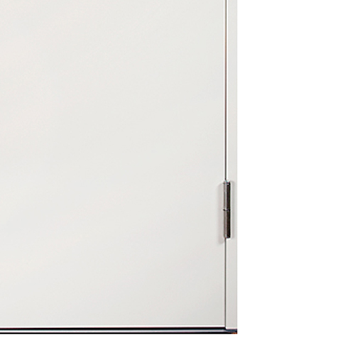 Tvåfärgsmålning Br. Johansson Vit Insida