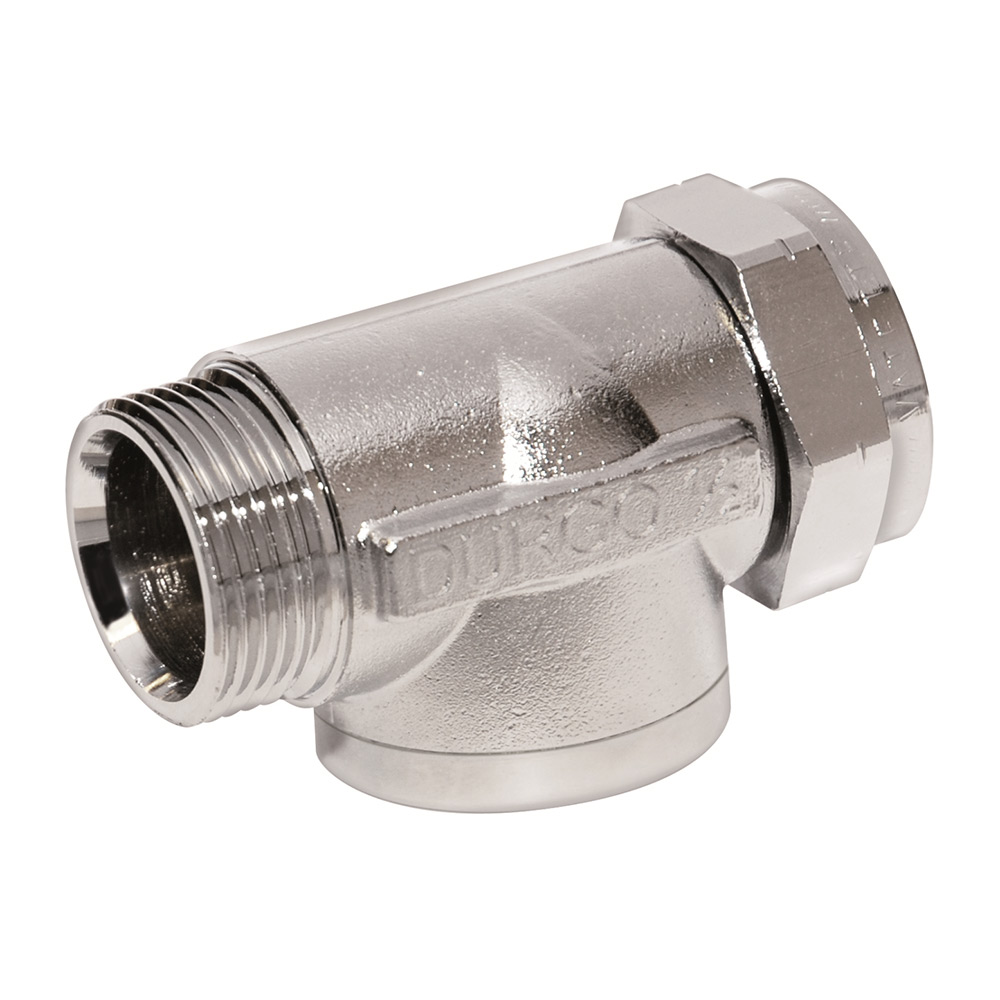 Vakuumventil Vatette till Vattenutkastare