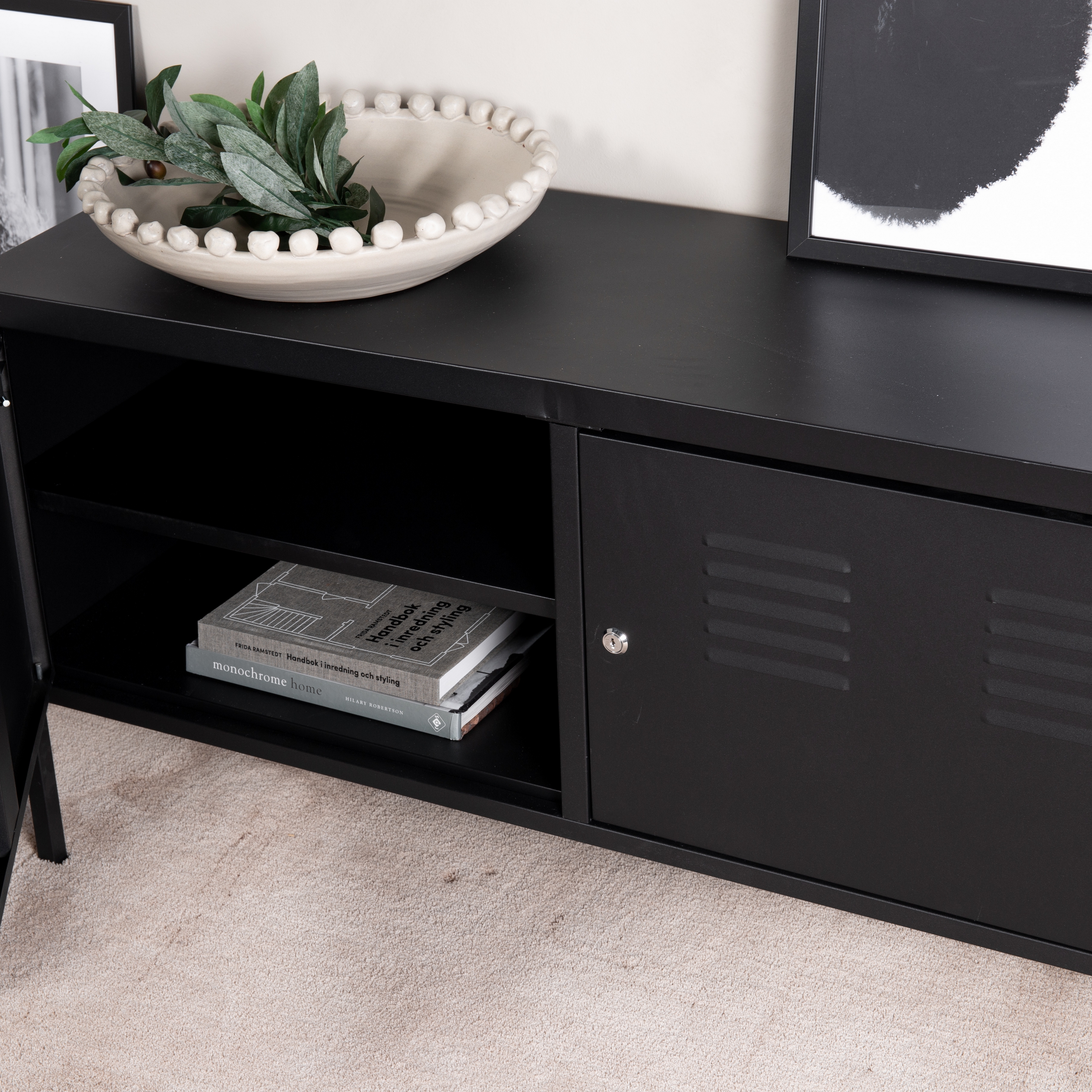 TV-Bänk Venture Home Cruach