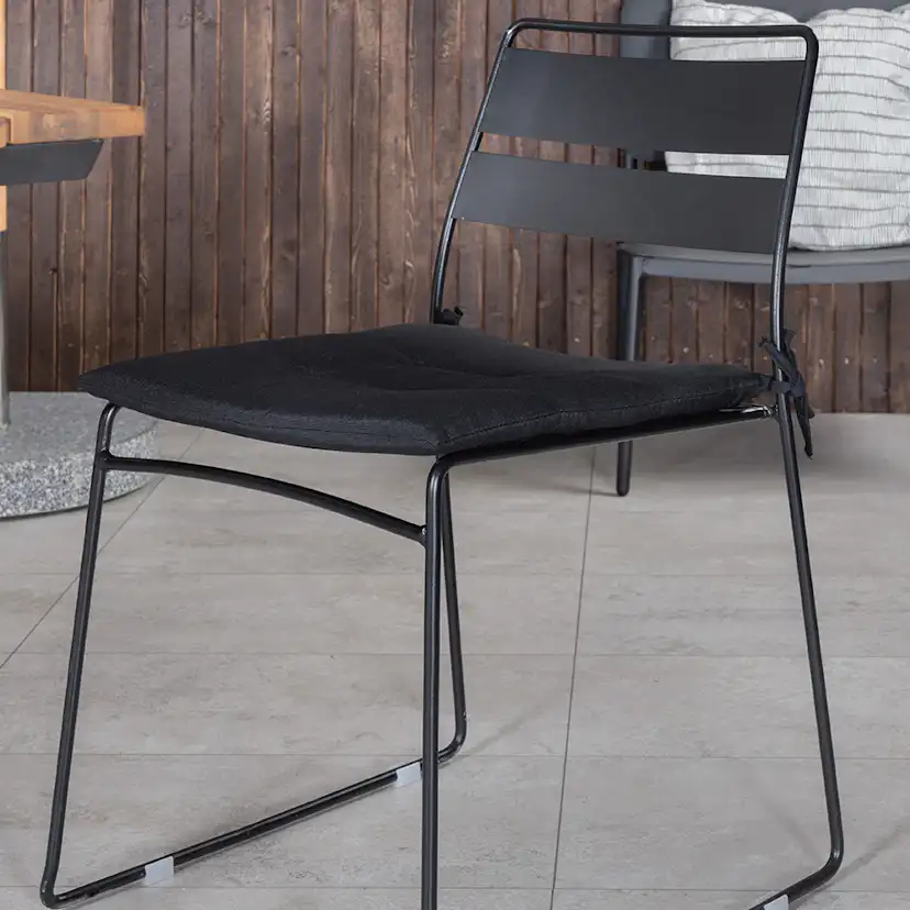 Matgrupp Venture Home Chane med 4 Legi Matstolar