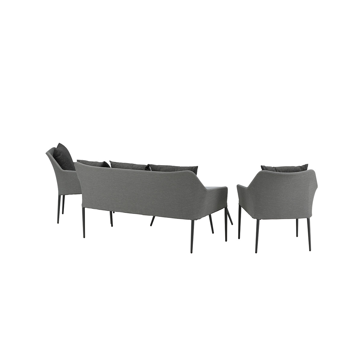 Loungegrupp Venture Home Spoga Utomhus