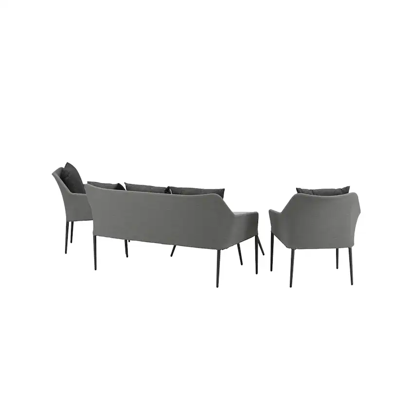 Loungegrupp Venture Home Spoga Utomhus