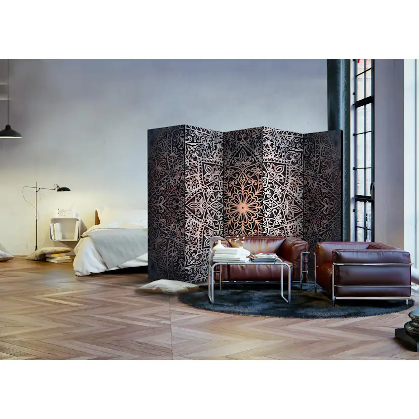 Rumsavdelare Skärmvägg Arkiio Spiritual Finely II 225x172 cm